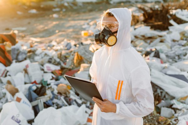 Tehlikeli Atık Yönetimi